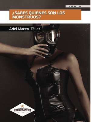 cover image of ¿Sabes quiénes son los monstruos?